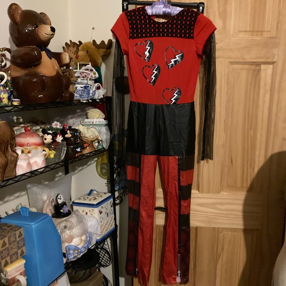 Spirt kids Descendants the rise of red costume - Picture 5 of 16